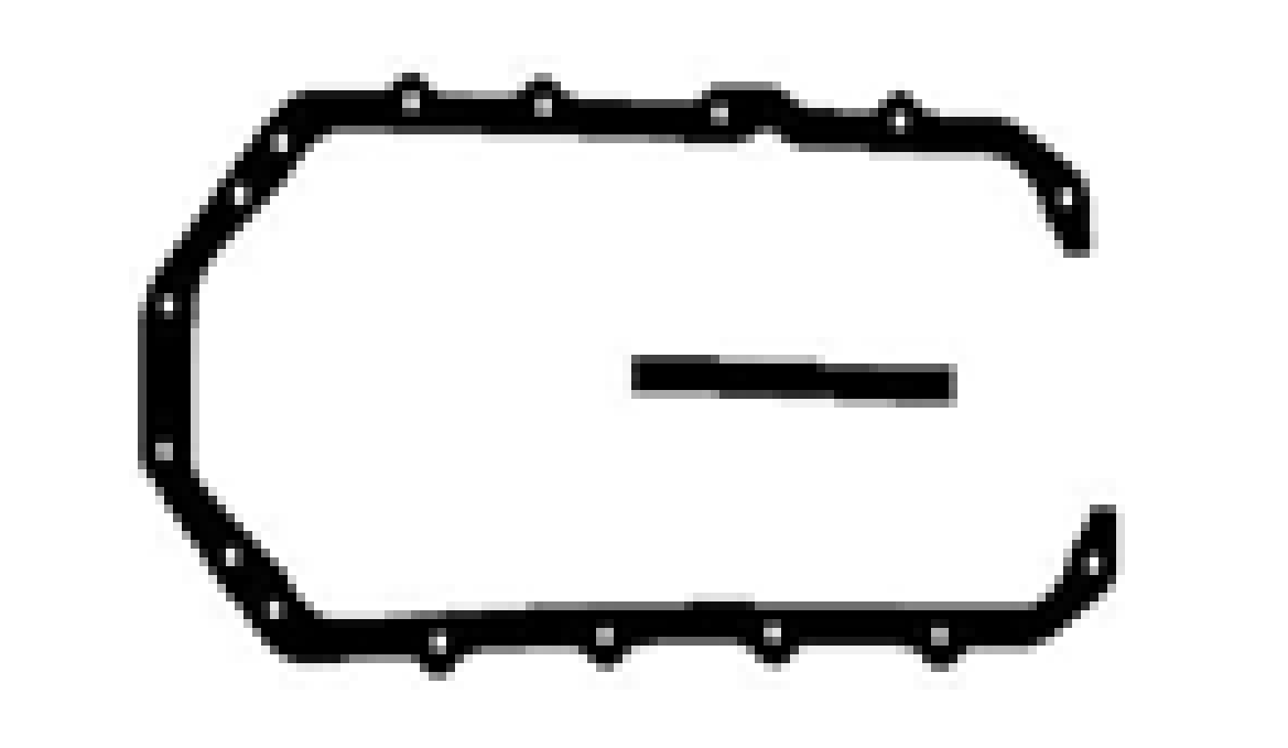 JUNTA DE CRANK CHEVROLET 173 CELEBRITY 2.8