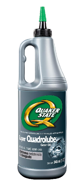 GRASA QS. SUP. QUADROLUBE SAE 85W140