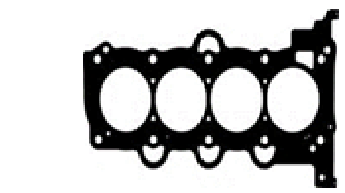 JUNTA DE CULATA HYUNDAI GETZ, I20, I30 G4FA 1.6L 06/UP