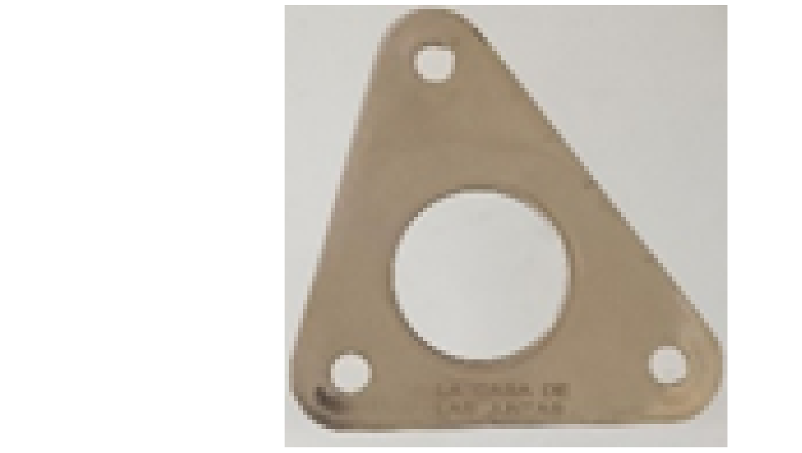 JUNTA DE TURBO NISSAN FRONTIER