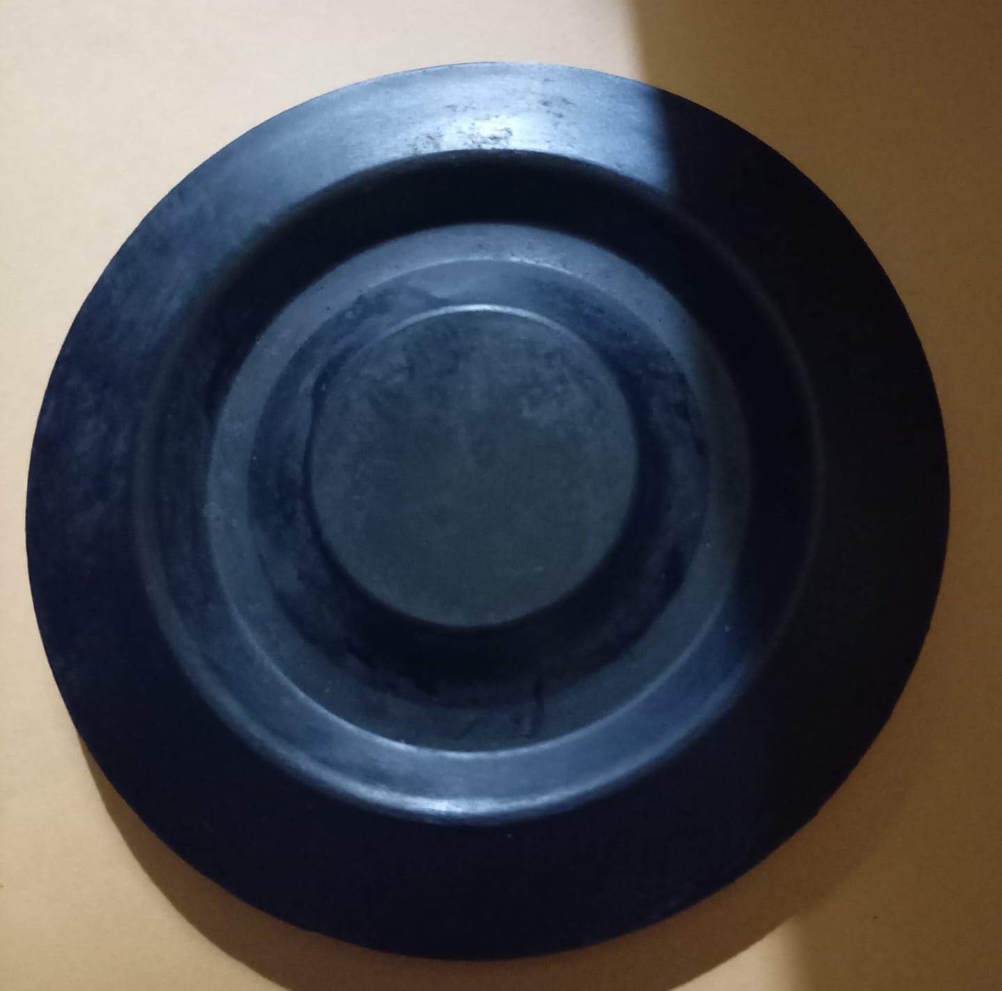 JUNTA DE TAPON GOMA CORREA MOTOR HYUNDAI D3EA, D4EA