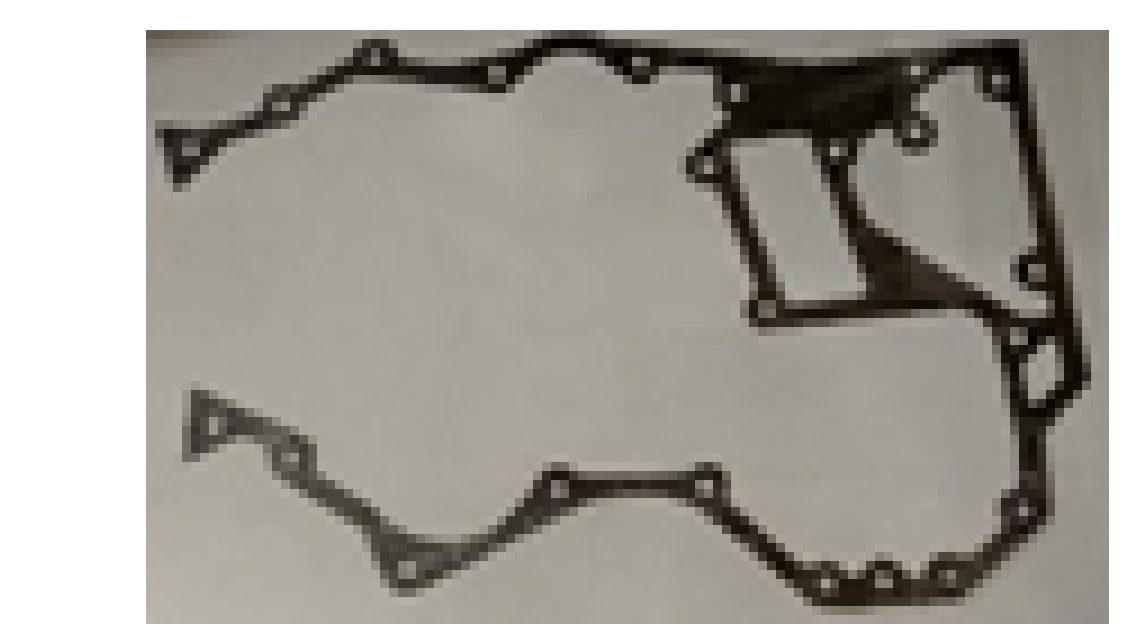 JUNTA DE TAPA DE REPARTICION Emp, Tapa reparticion AGRALE.