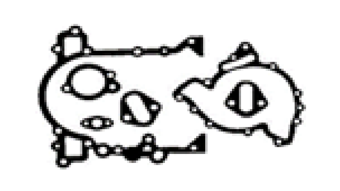 JUNTA DE DIST/SELLOS AMC/JEEP 64/71