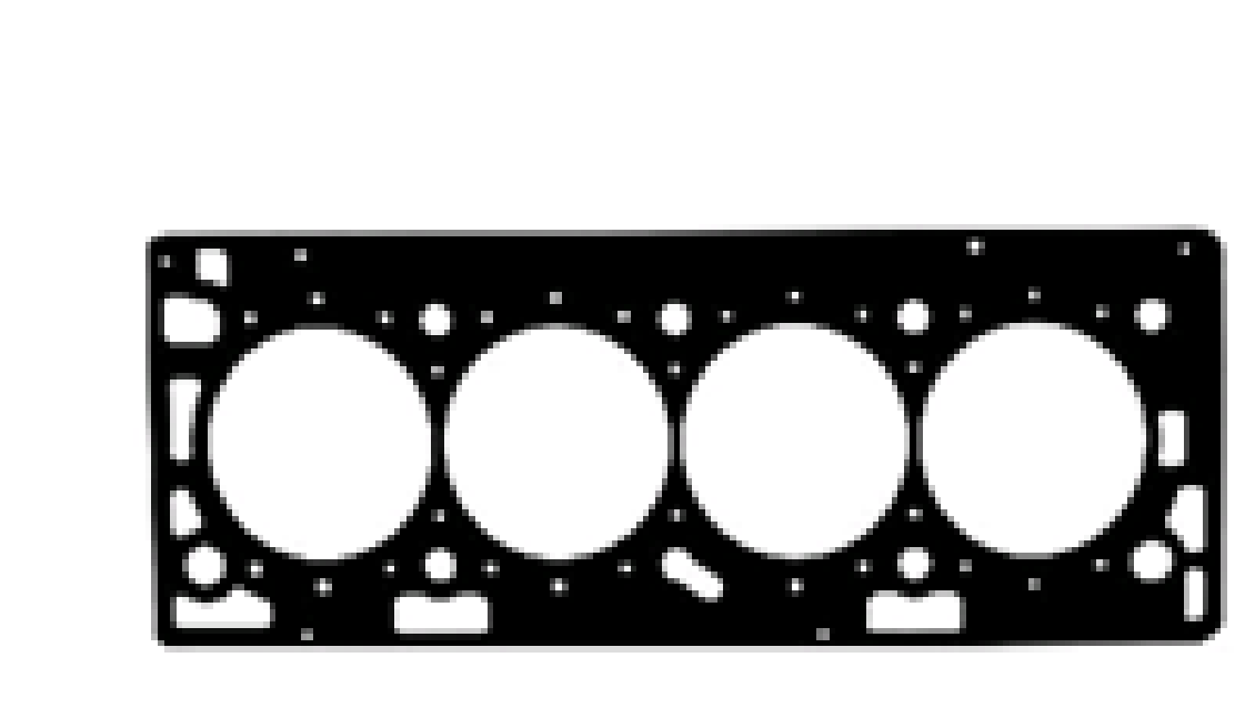 JUNTA DE CULATA CHEVROLET SONIC, CRUZE, TRACKER A18XER 1.6/1.8 05/UP