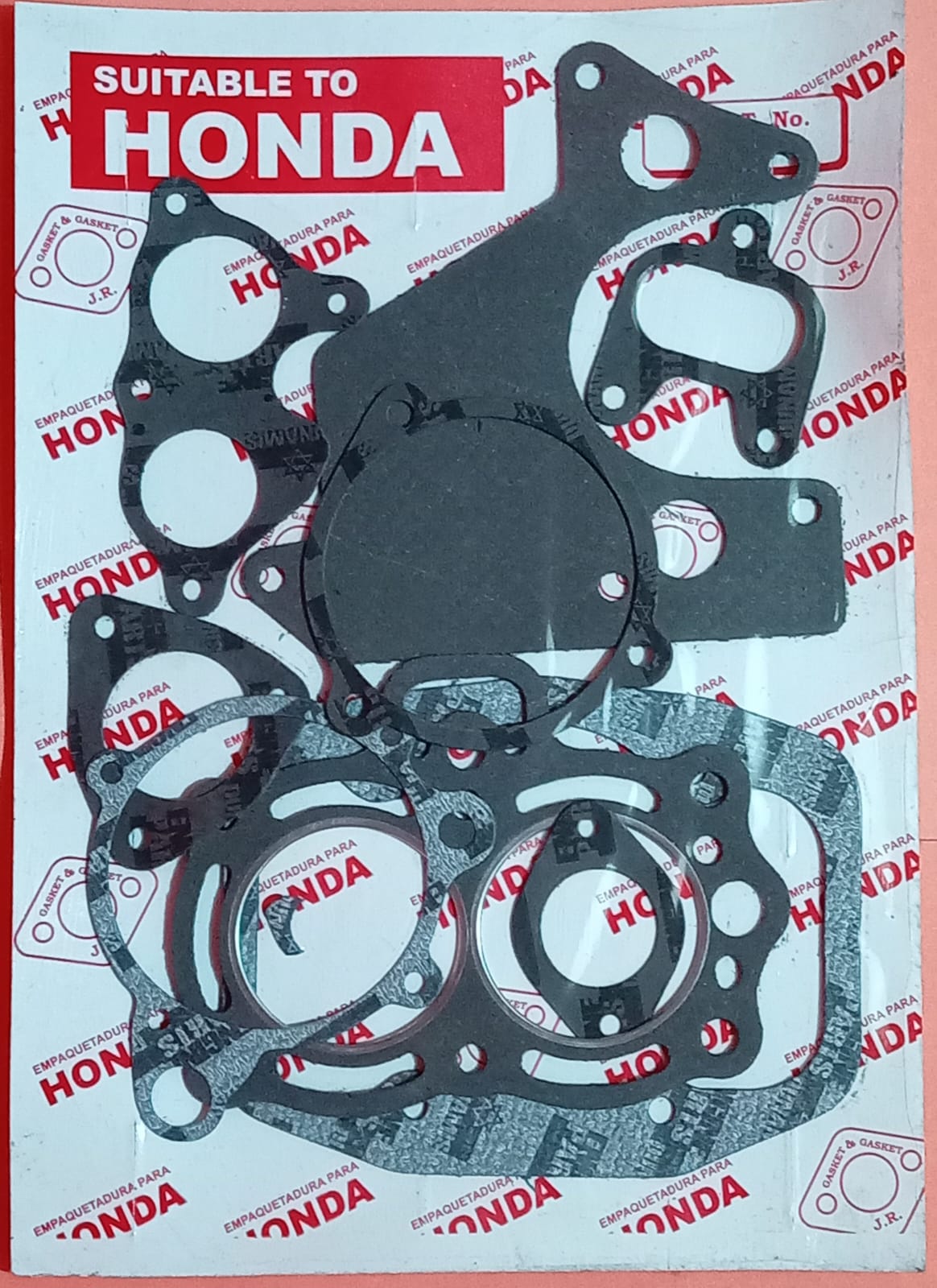 JUEGO JUNTAS HONDA GX360