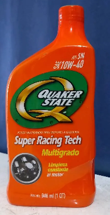 ACEITE SUPER RACING TECH SAE 10W-40 API SP