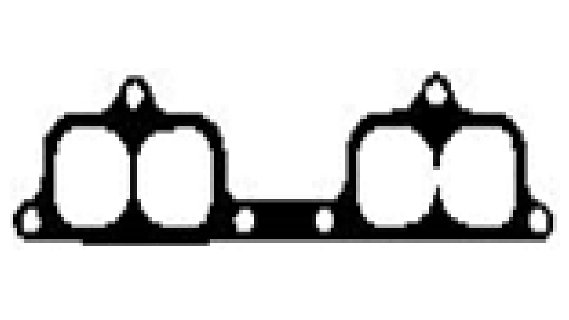 JUNTA DE ADMISION TOYOTA HILUX 22R 84/UP 2.4 F-I