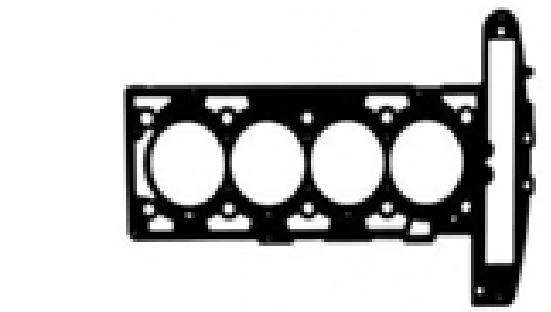 JUNTA DE CULATA CHEVROLET CAPTIVA, HHR, LE9 A24XE 2.4L 10/12