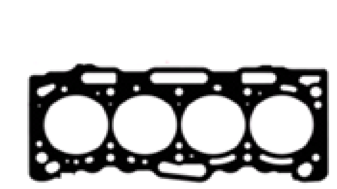 JUNTA DE CULATA MITSUBISHI LANCER, 4G18, 1.6L, 00/UP