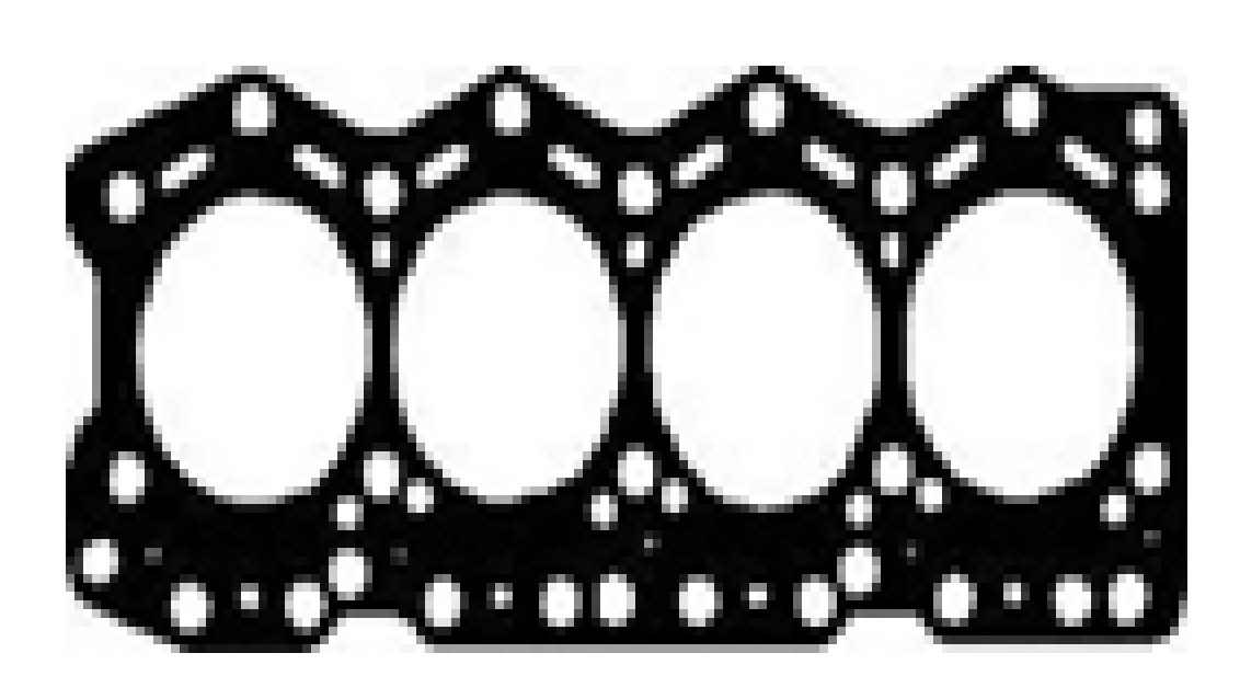 JUNTA DE CULATA FIAT DUCATO DIESEL 2.5 (8140.67.X230)94/UP