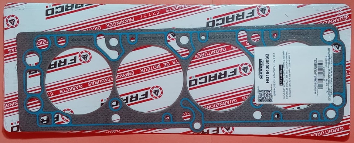 JUNTA DE CULATA DAEWOO ESPERO / RACER C20LE 2.0 89/99