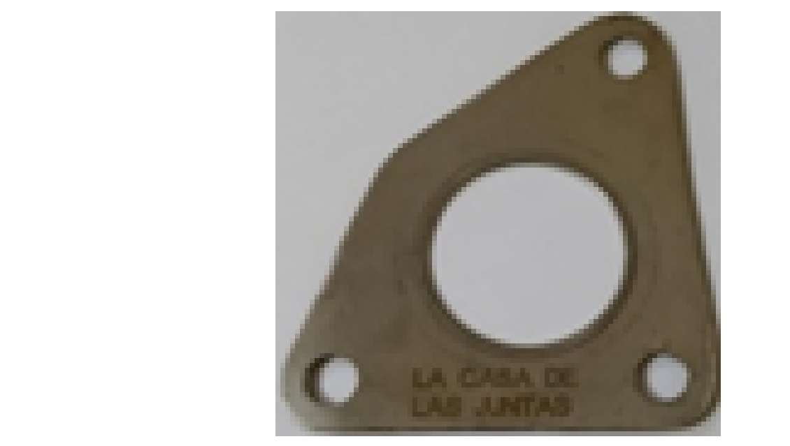 JUNTA DE TURBO Emp. Salida turbo NISSAN