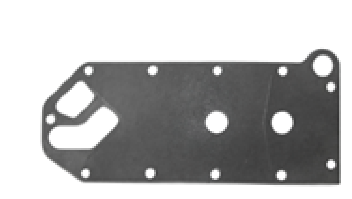 JUNTA DE BOMBA DE ACEITE CUMMINS 6 CT