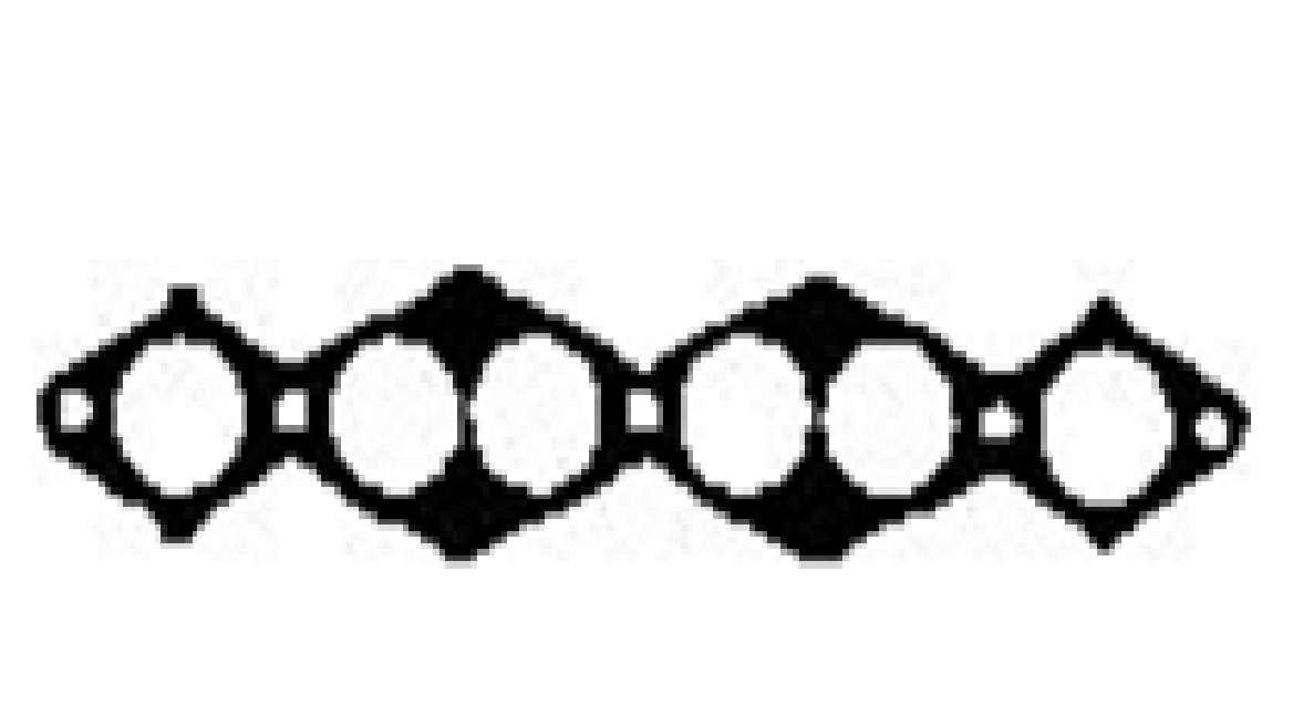 Junta de ADMISION NISSAN PATHFINDER VG30 F/INJ