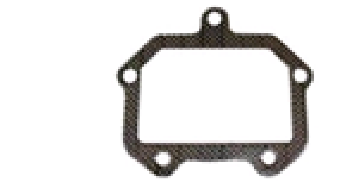 JUNTA DE ESCAPE. TOYOTA LAND CRUISER 2F SALIDA MULTIPLE