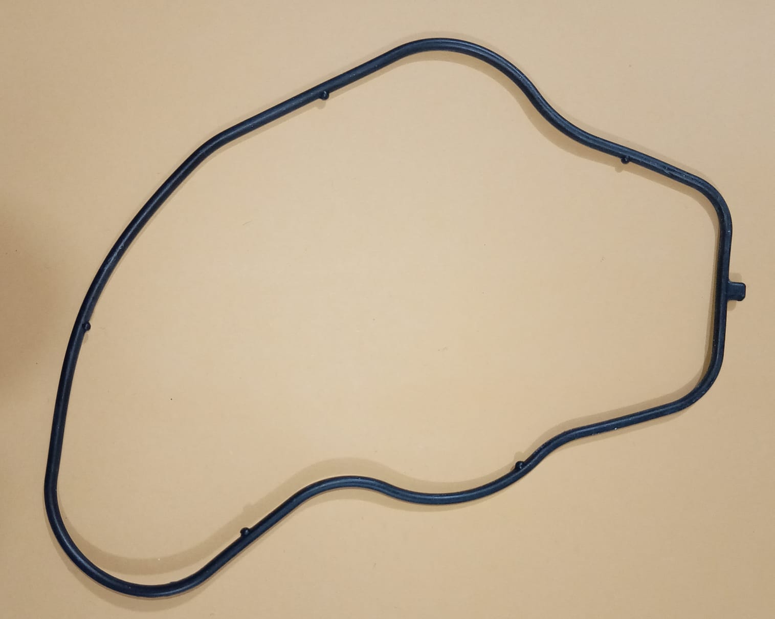 JUNTA DE SEPARADOR BOMBA DE ACEITE TOYOTA HI-LUX 3.0L 16VAL 1/2KD, 1/2KZ